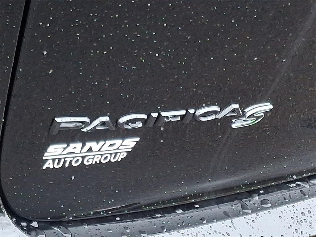 new 2026 Chrysler Pacifica car