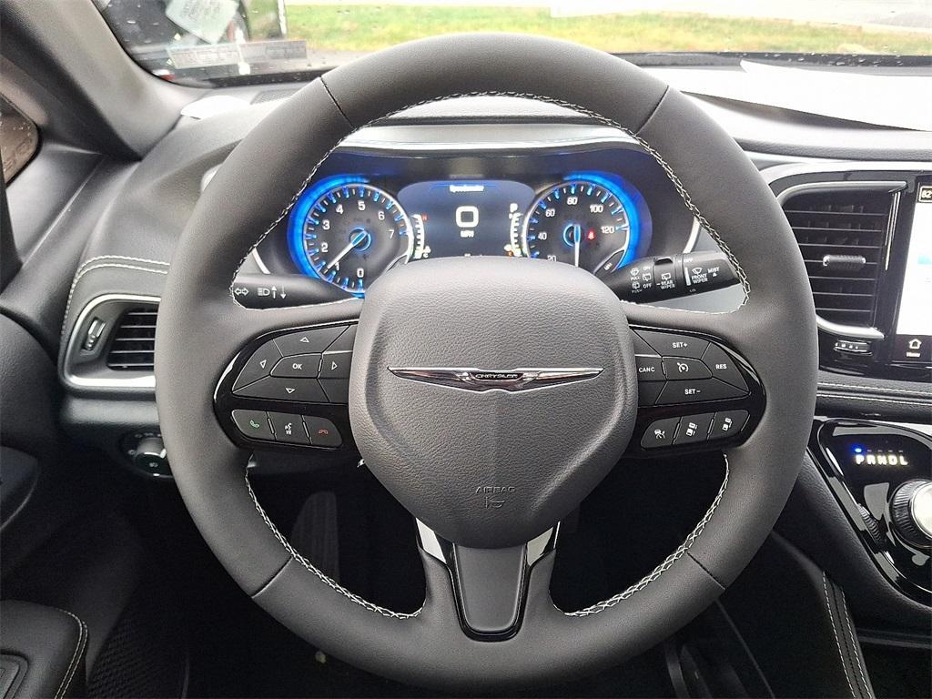 new 2026 Chrysler Pacifica car