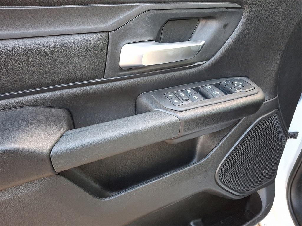 new 2025 Ram 1500 car, priced at $49,107