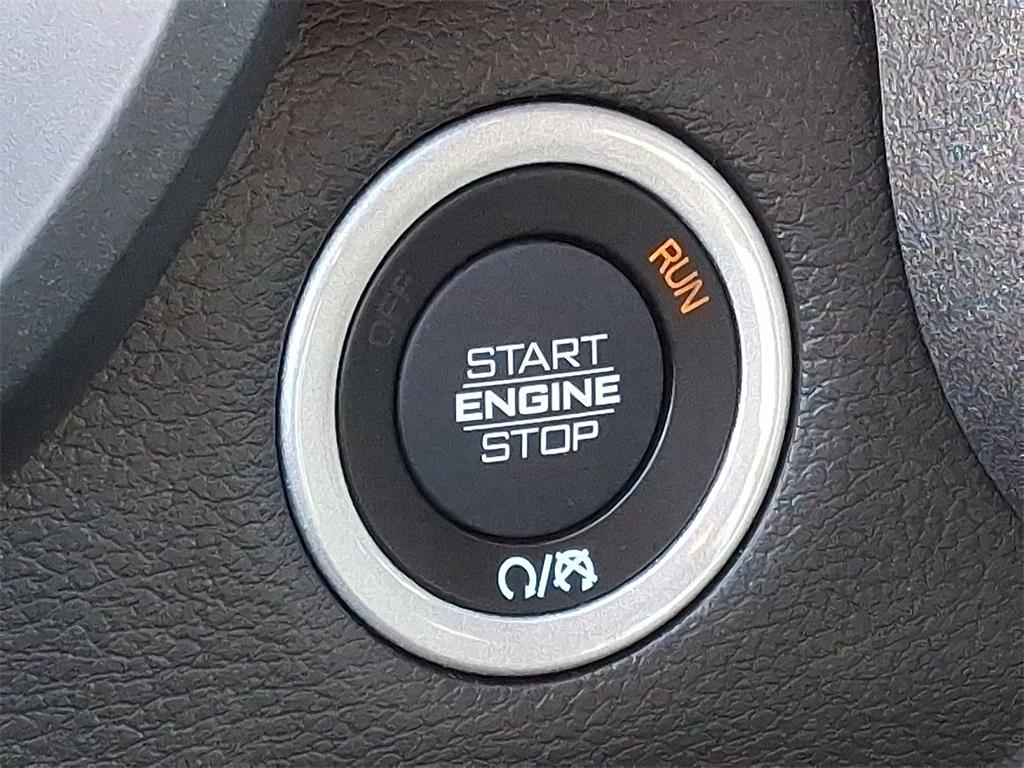 new 2025 Ram 1500 car, priced at $49,107