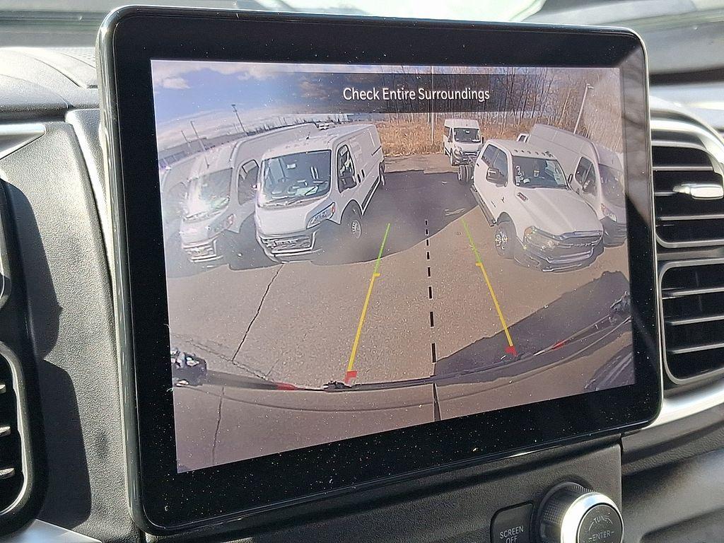 new 2026 Ram ProMaster 2500 car, priced at $55,612