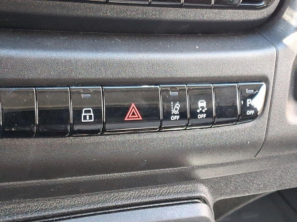 new 2026 Ram ProMaster 2500 car, priced at $55,612