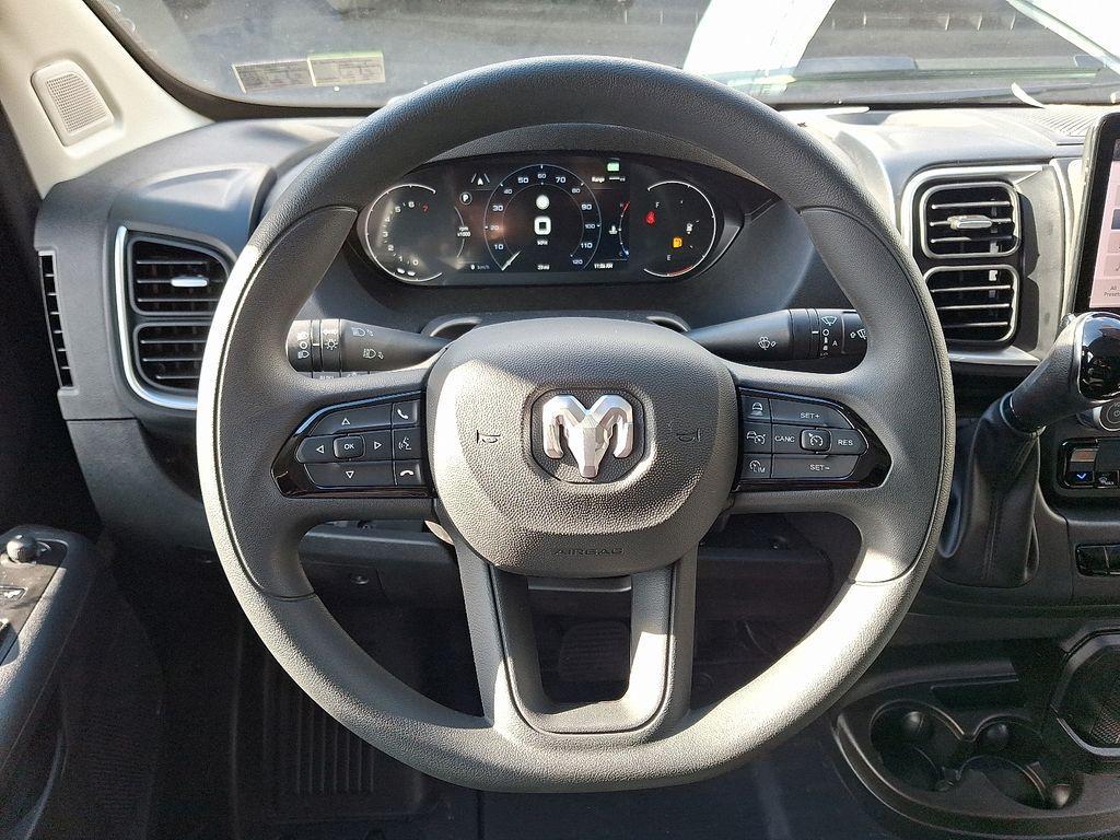 new 2026 Ram ProMaster 2500 car, priced at $55,612