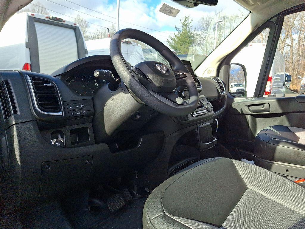 new 2026 Ram ProMaster 2500 car, priced at $55,612