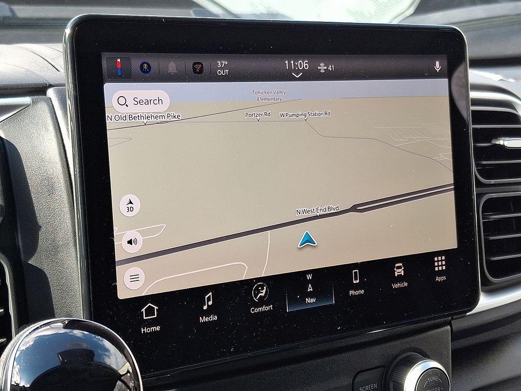 new 2026 Ram ProMaster 2500 car, priced at $55,612