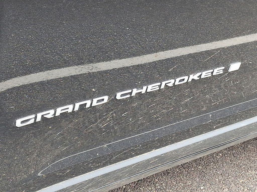 used 2024 Jeep Grand Cherokee L car, priced at $38,166