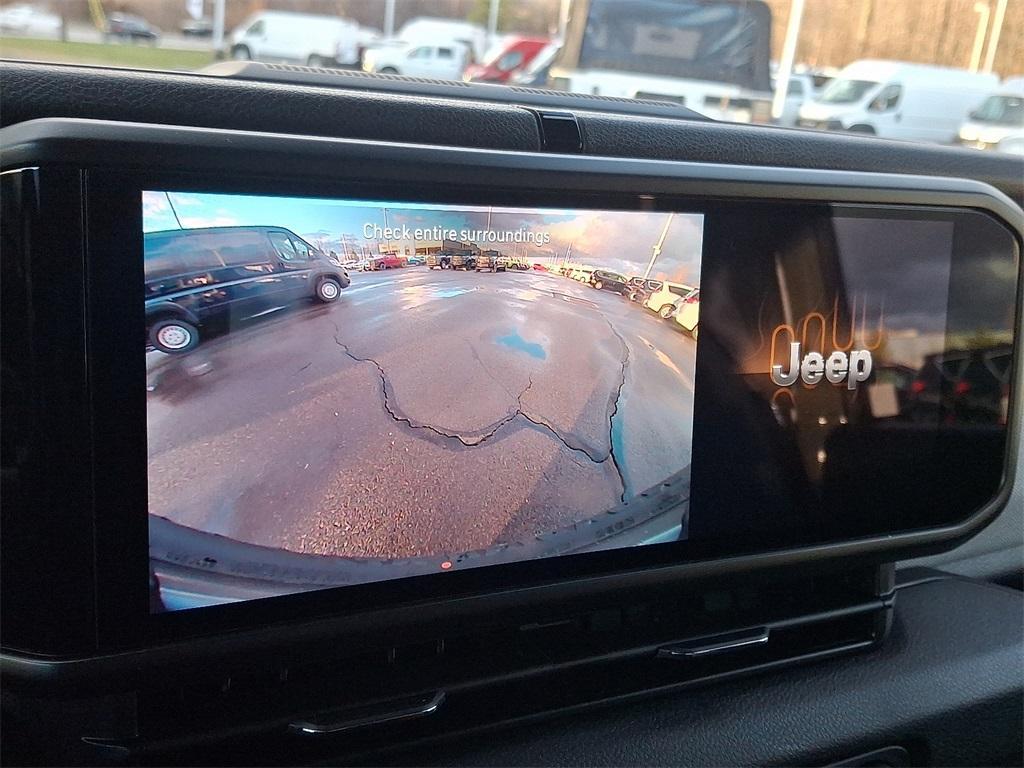 new 2026 Jeep Wrangler car