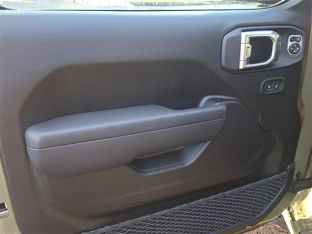 new 2026 Jeep Wrangler car