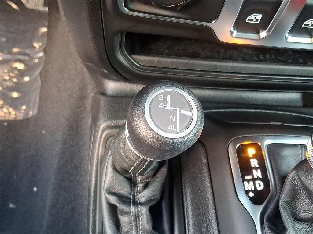 new 2026 Jeep Wrangler car