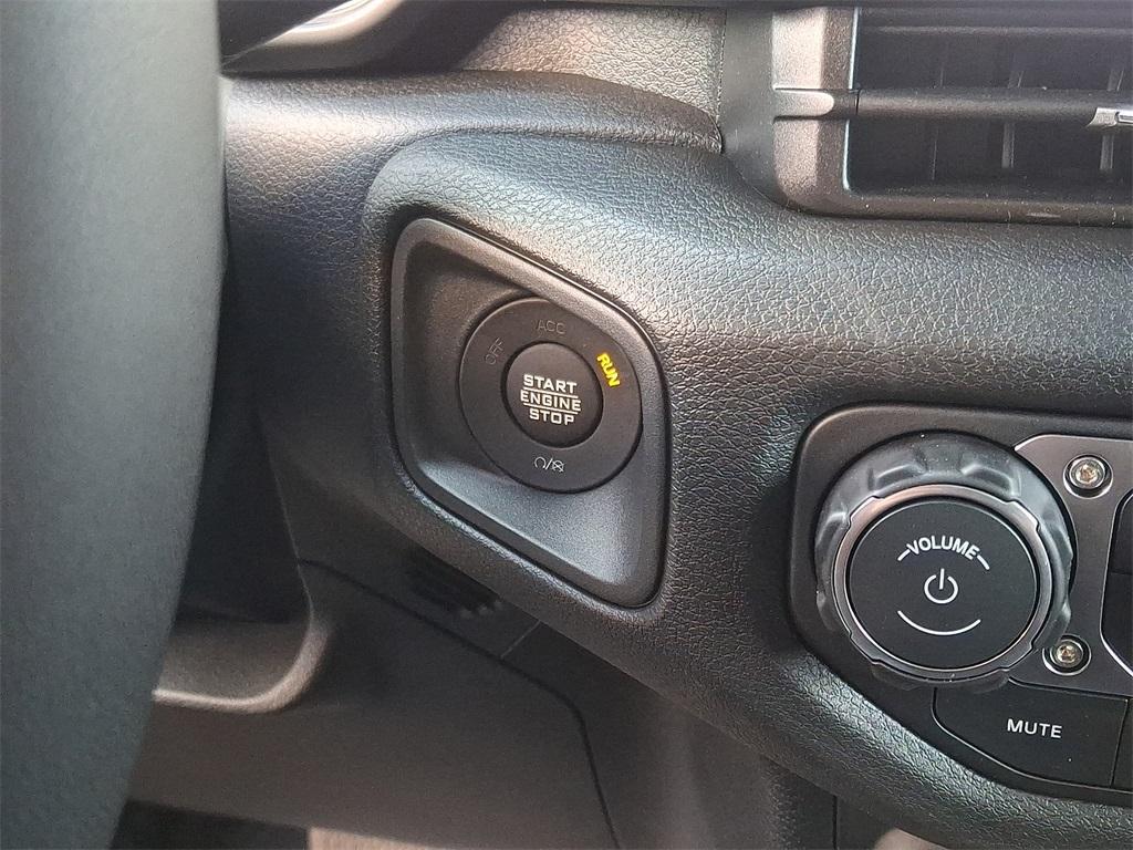 new 2026 Jeep Wrangler car