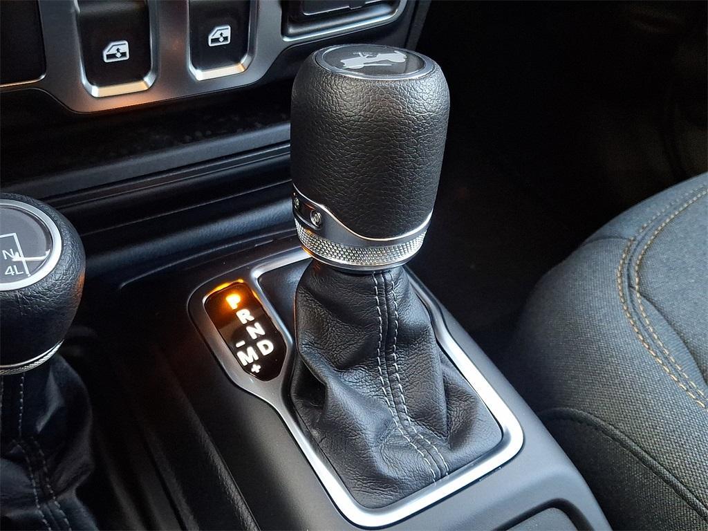 new 2026 Jeep Wrangler car