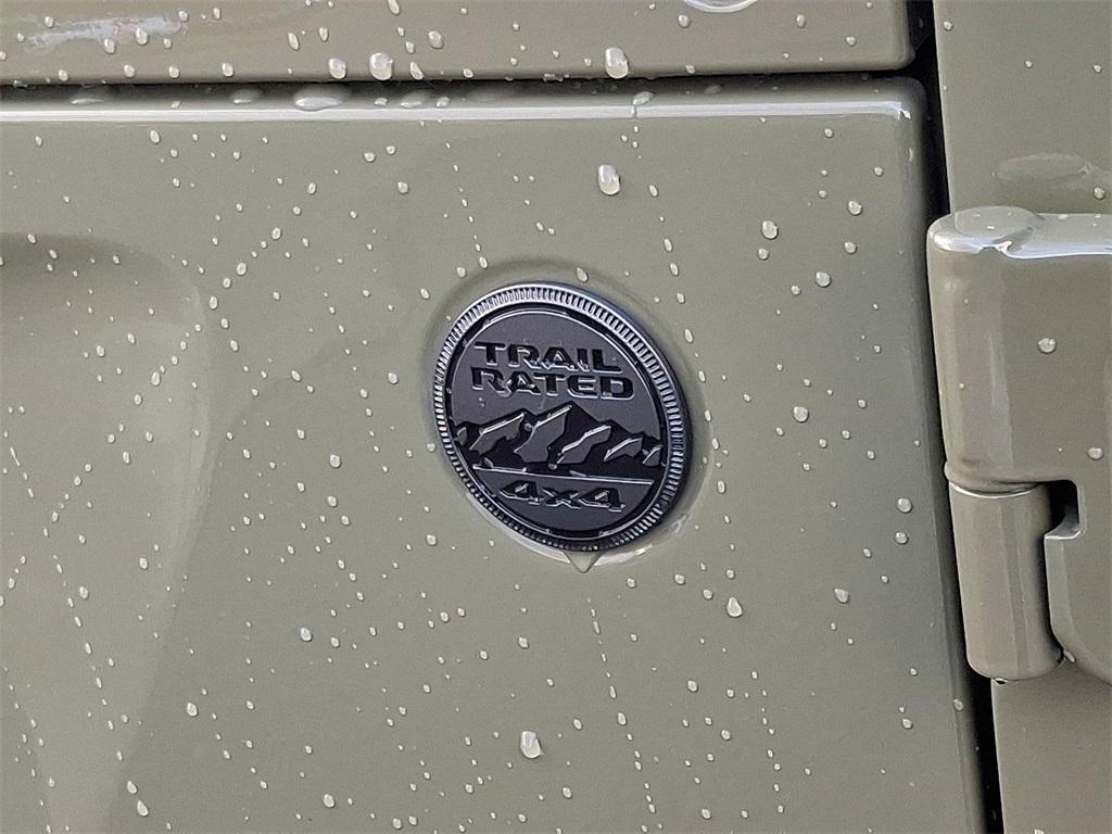 new 2026 Jeep Wrangler car