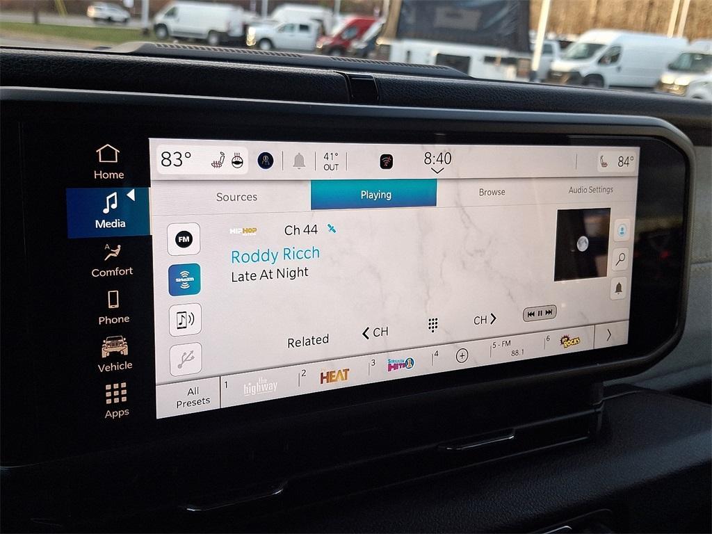 new 2026 Jeep Wrangler car