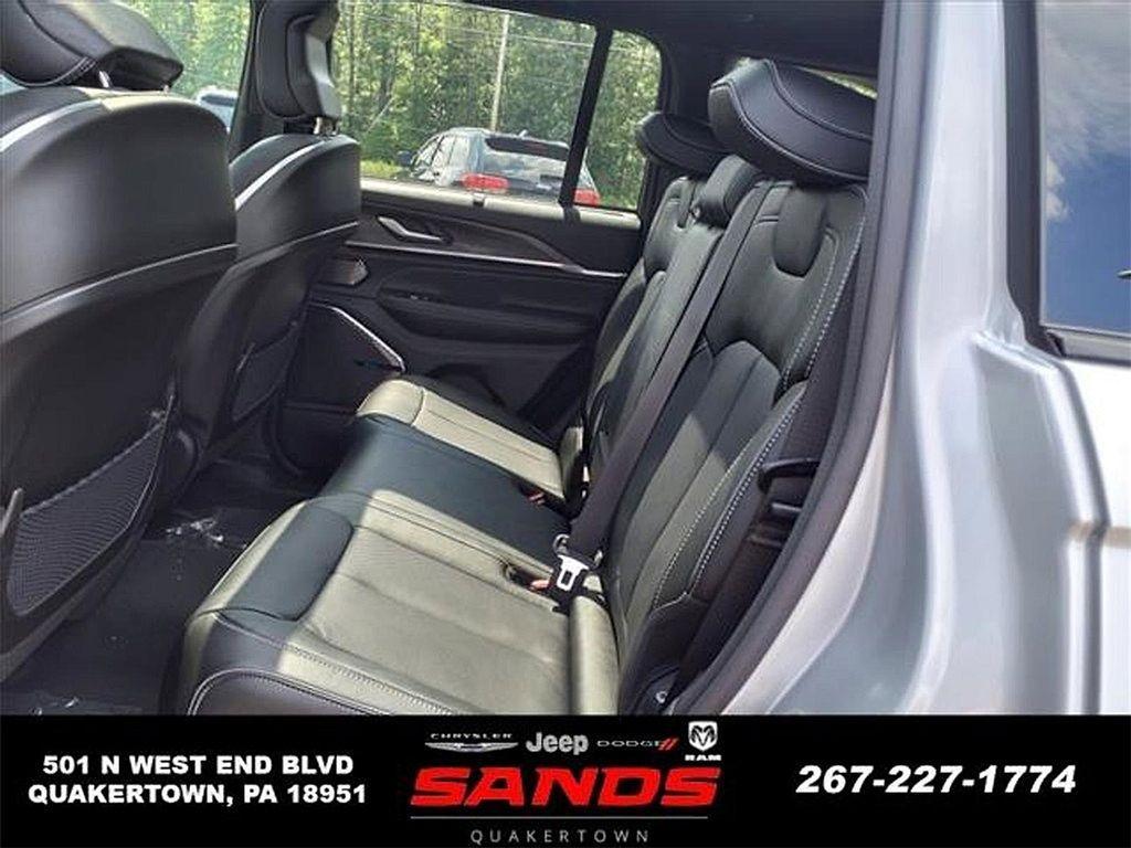 new 2023 Jeep Grand Cherokee 4xe car, priced at $58,132