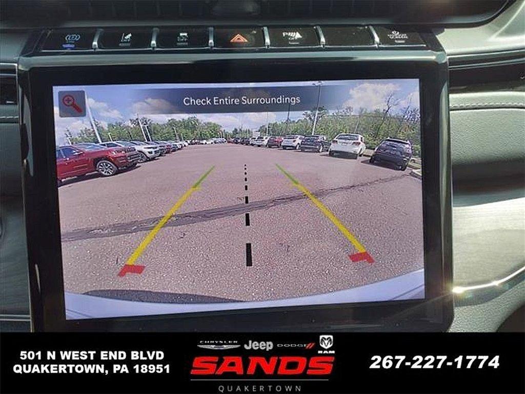 new 2023 Jeep Grand Cherokee 4xe car, priced at $58,132
