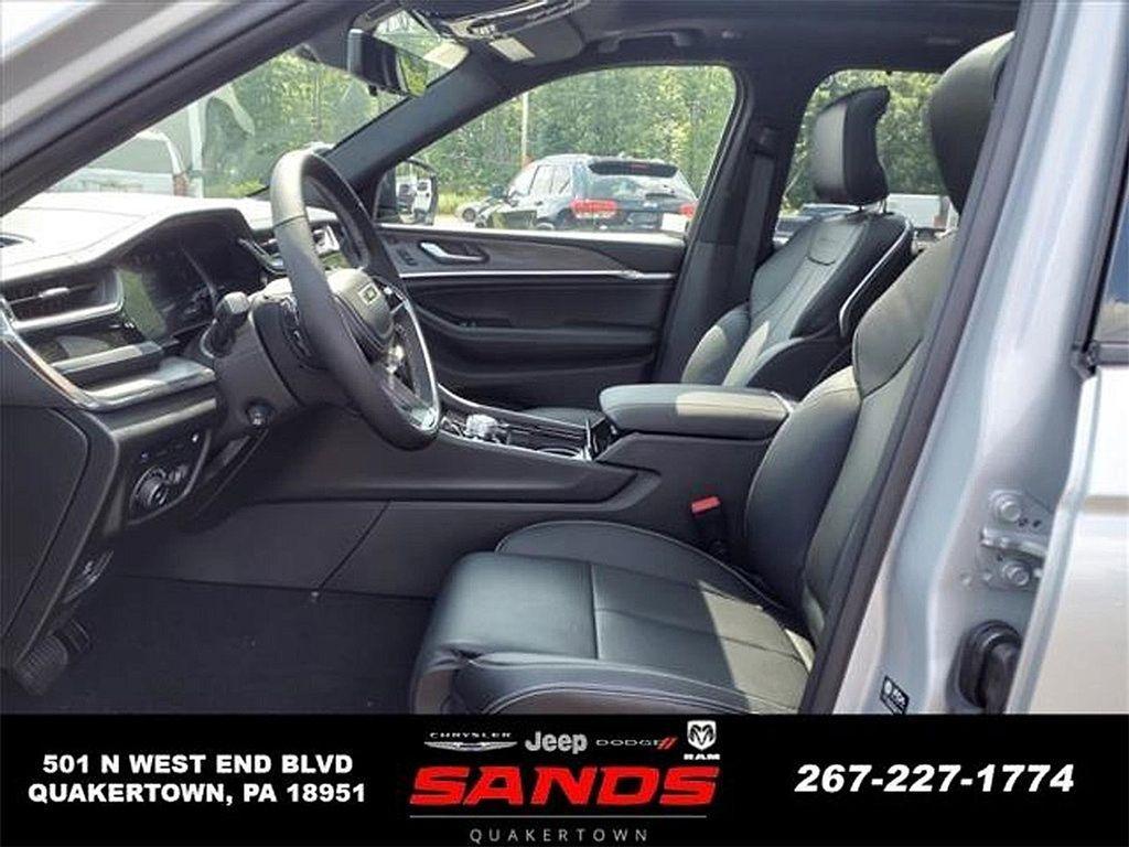 new 2023 Jeep Grand Cherokee 4xe car, priced at $58,132