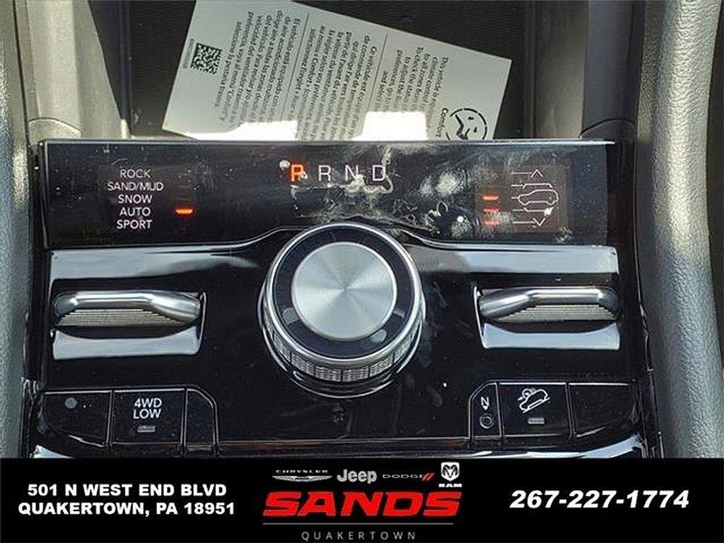 new 2023 Jeep Grand Cherokee 4xe car, priced at $58,132