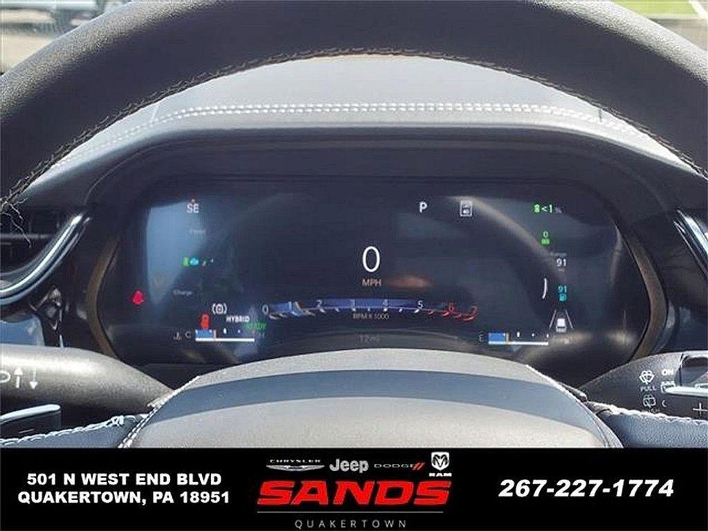 new 2023 Jeep Grand Cherokee 4xe car, priced at $58,132