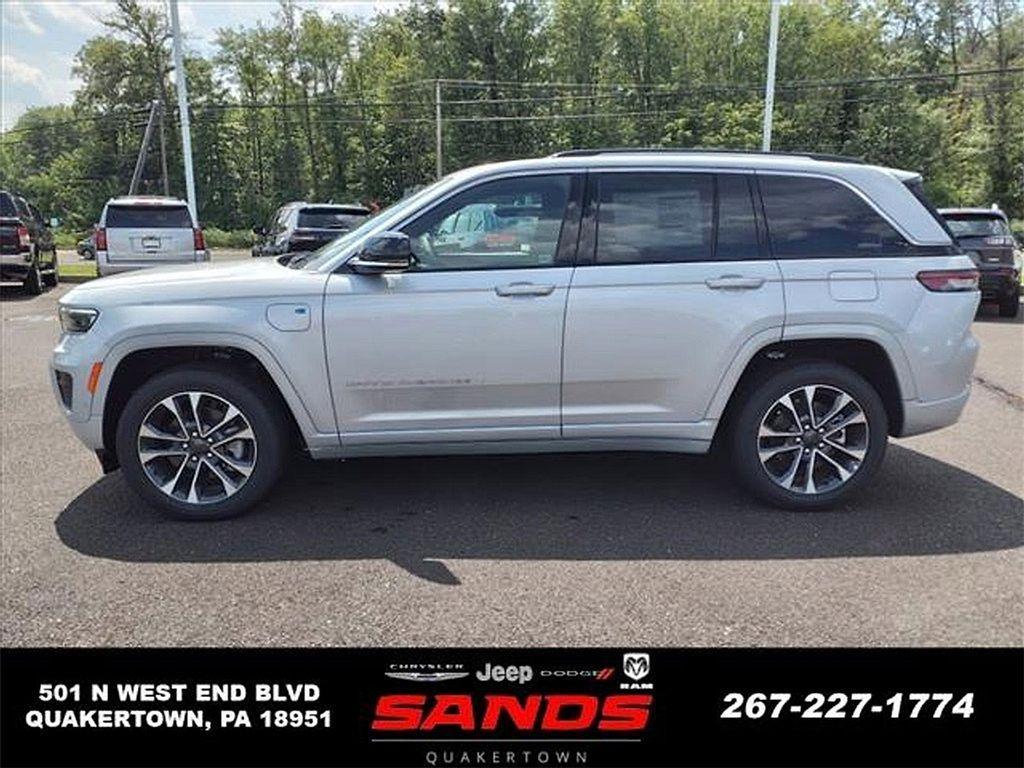new 2023 Jeep Grand Cherokee 4xe car, priced at $58,132