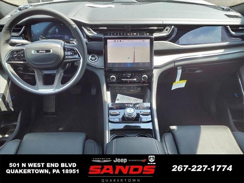 new 2023 Jeep Grand Cherokee 4xe car, priced at $48,479