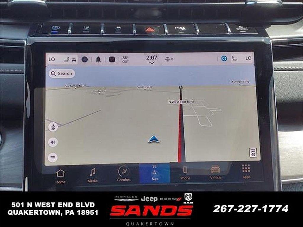 new 2023 Jeep Grand Cherokee 4xe car, priced at $58,132