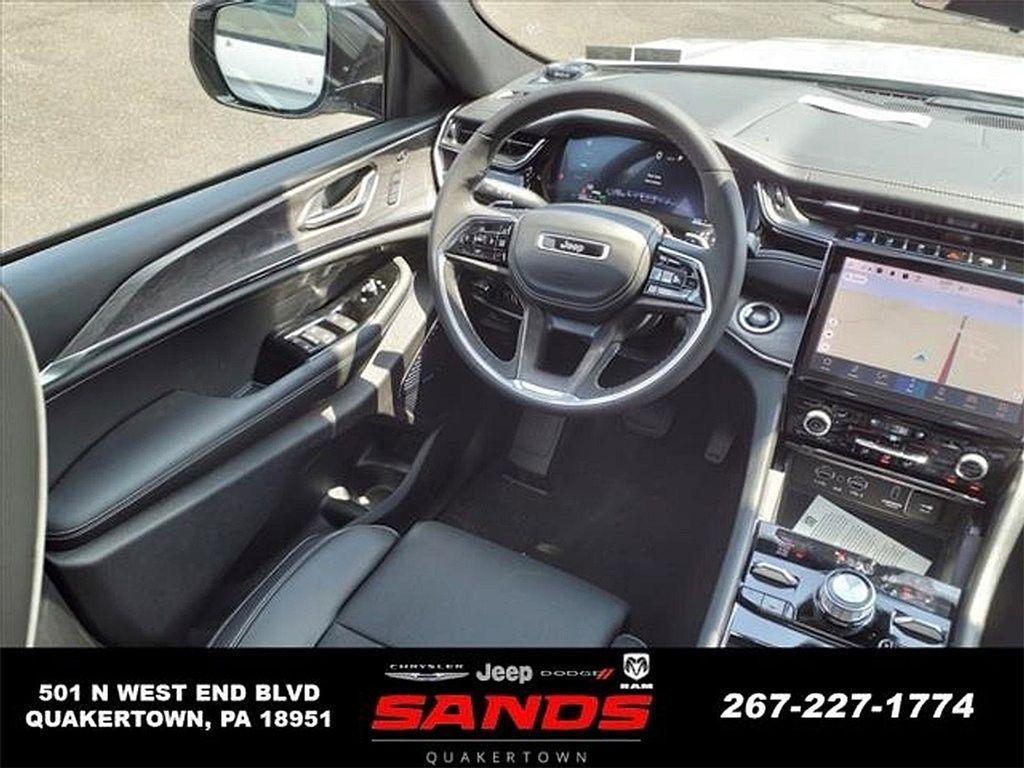 new 2023 Jeep Grand Cherokee 4xe car, priced at $58,132