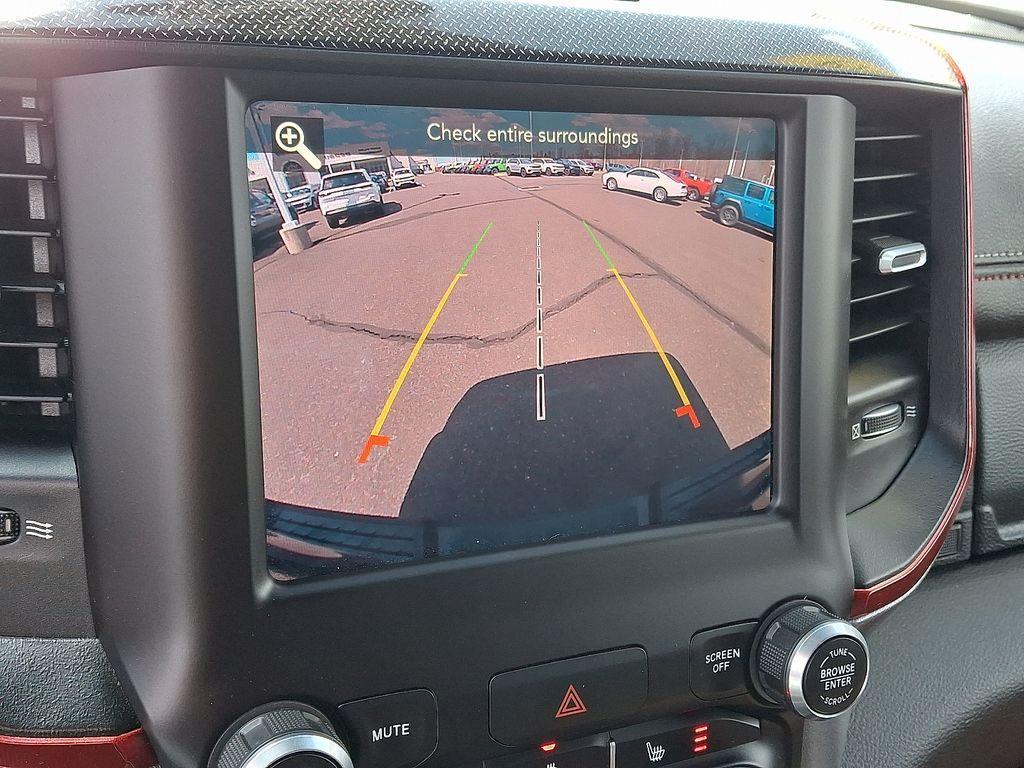 used 2019 Ram 1500 car, priced at $31,994