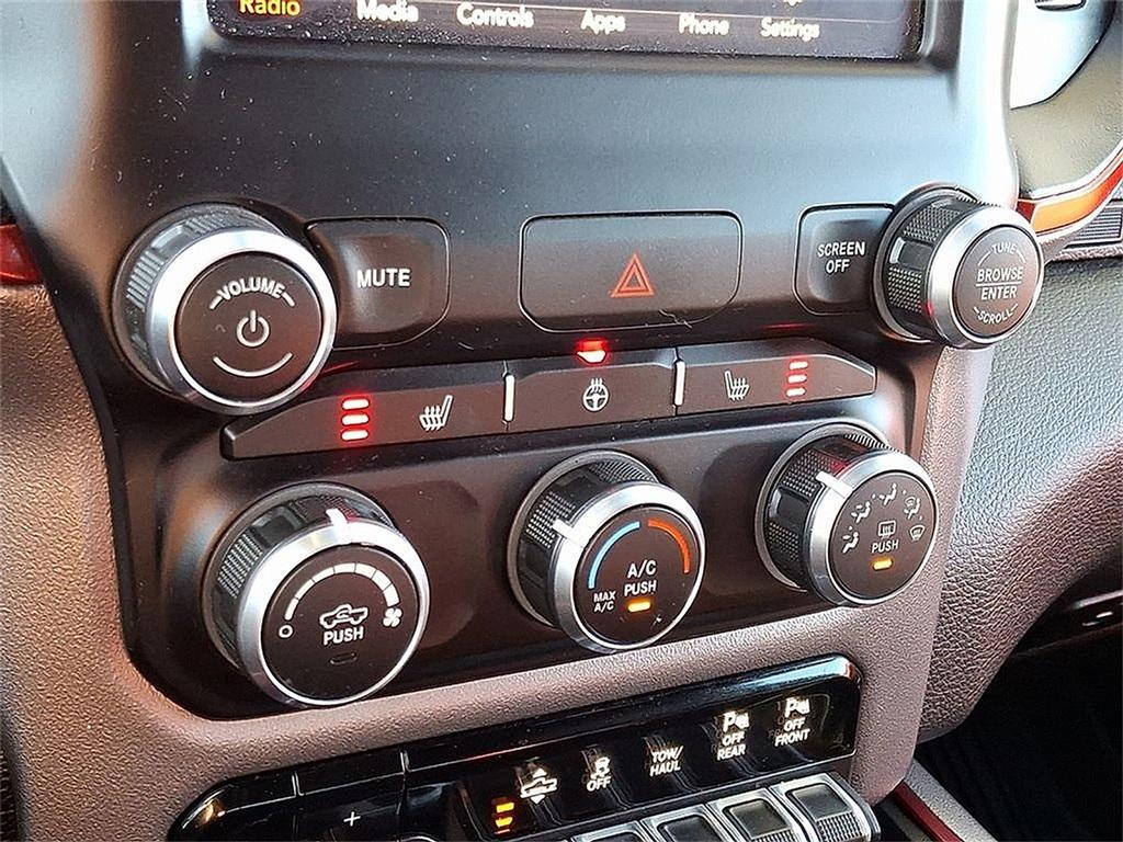 used 2019 Ram 1500 car, priced at $31,999