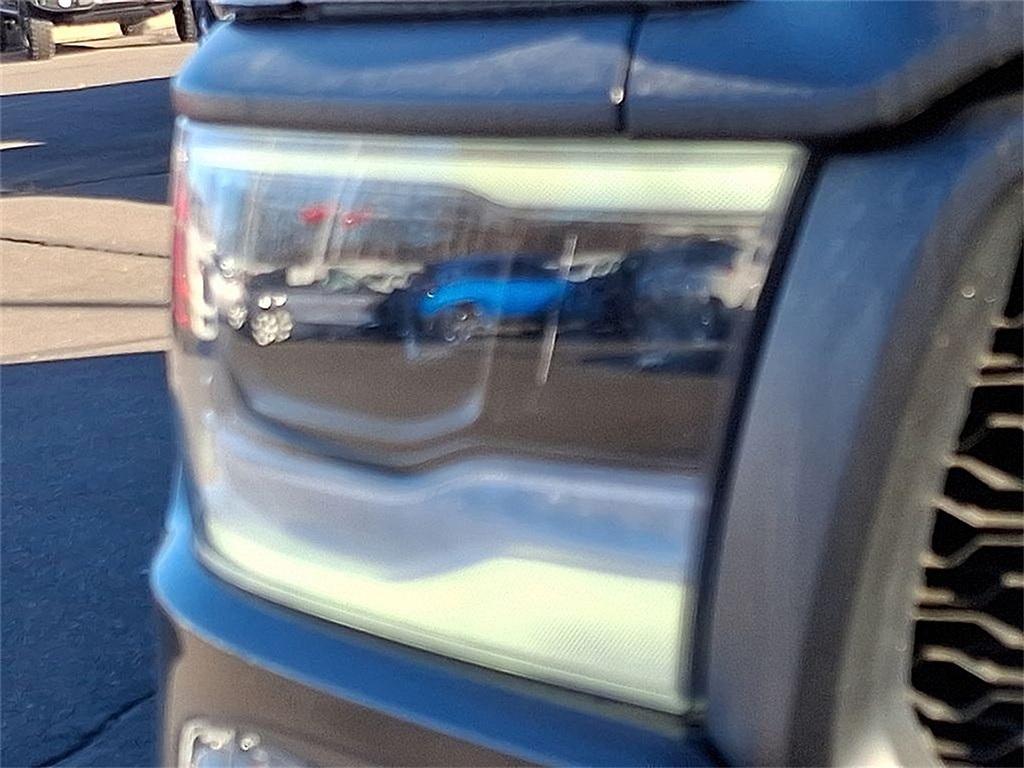 used 2019 Ram 1500 car, priced at $31,999