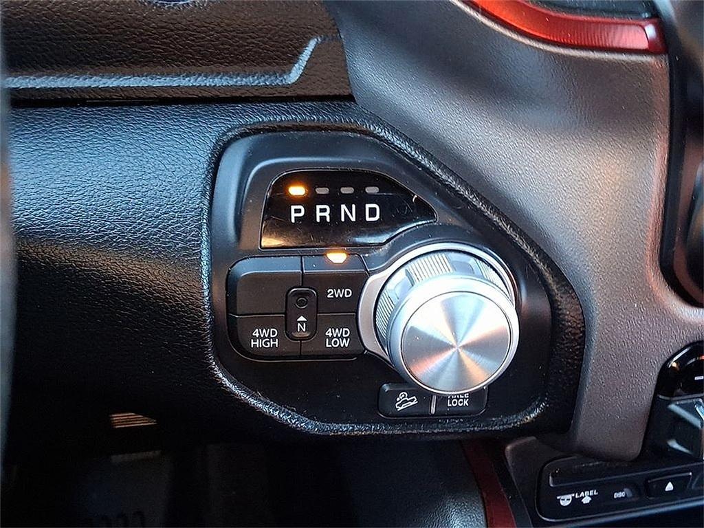 used 2019 Ram 1500 car, priced at $31,999