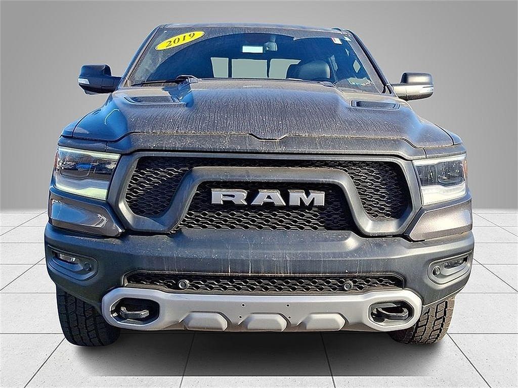 used 2019 Ram 1500 car, priced at $31,999