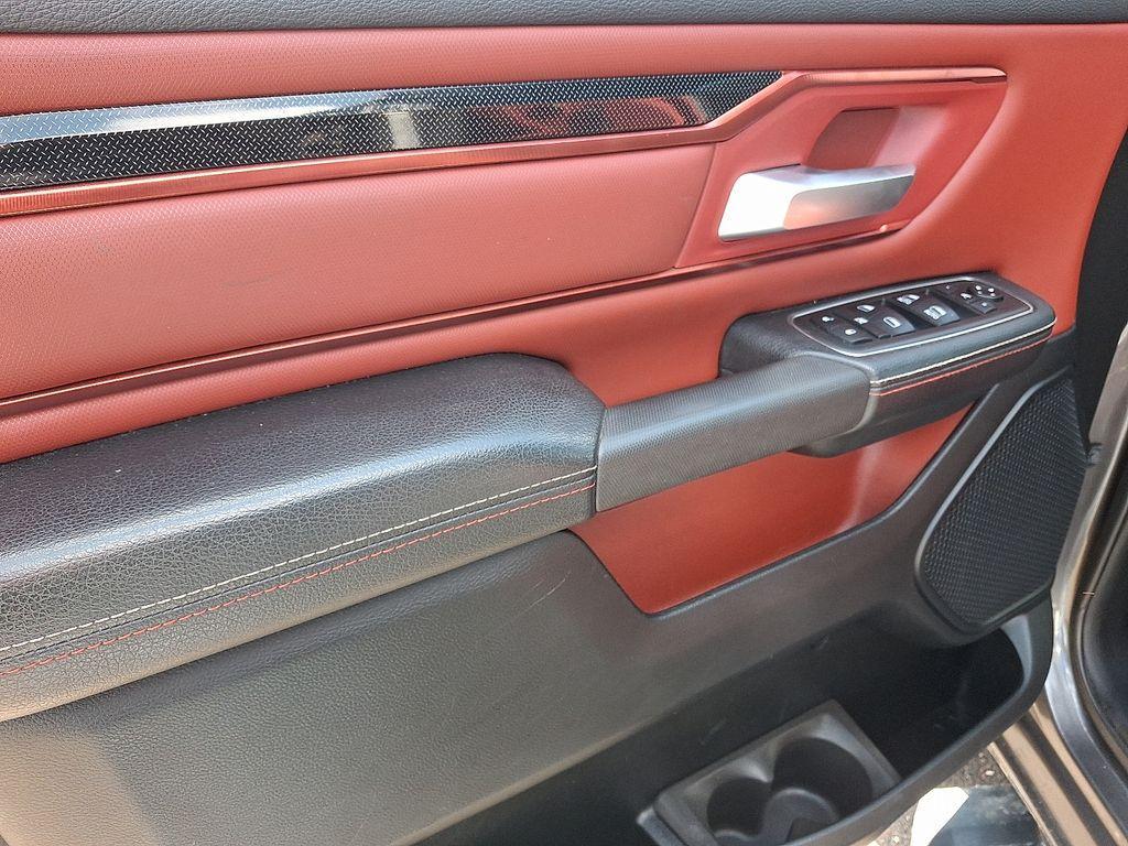 used 2019 Ram 1500 car, priced at $31,994