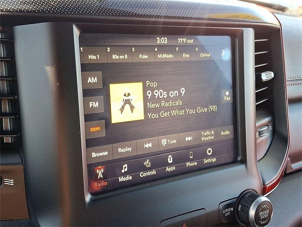 used 2019 Ram 1500 car, priced at $31,999