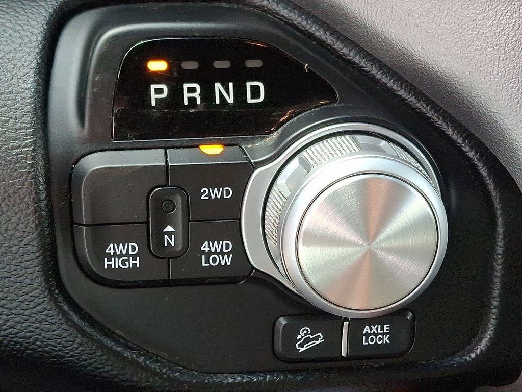 used 2019 Ram 1500 car, priced at $31,994