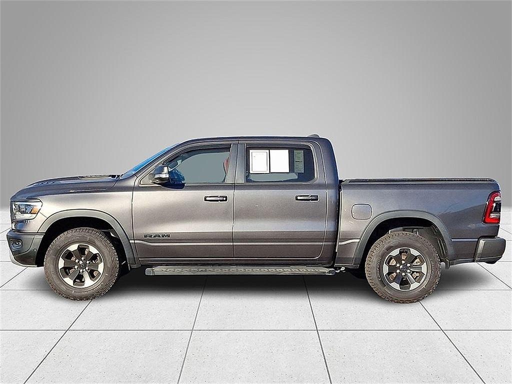 used 2019 Ram 1500 car, priced at $31,999
