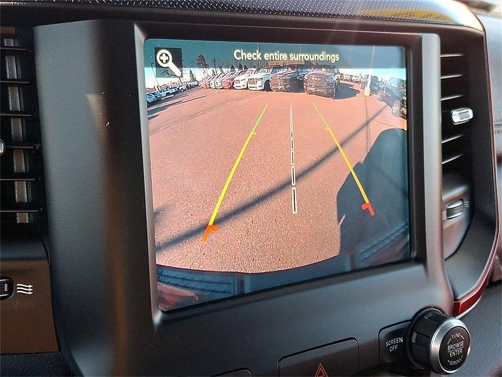 used 2019 Ram 1500 car, priced at $31,999