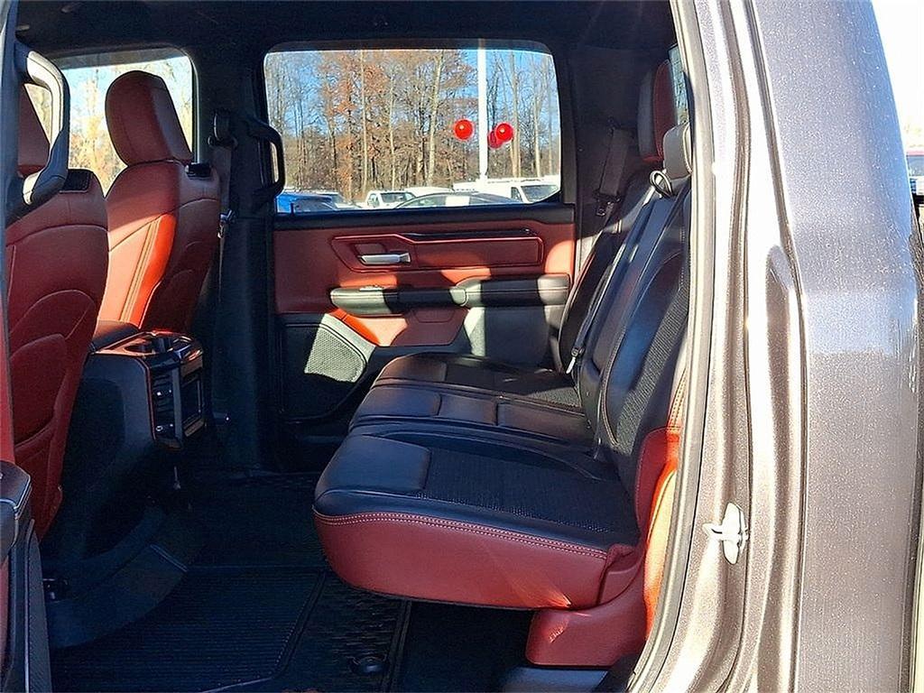 used 2019 Ram 1500 car, priced at $31,999