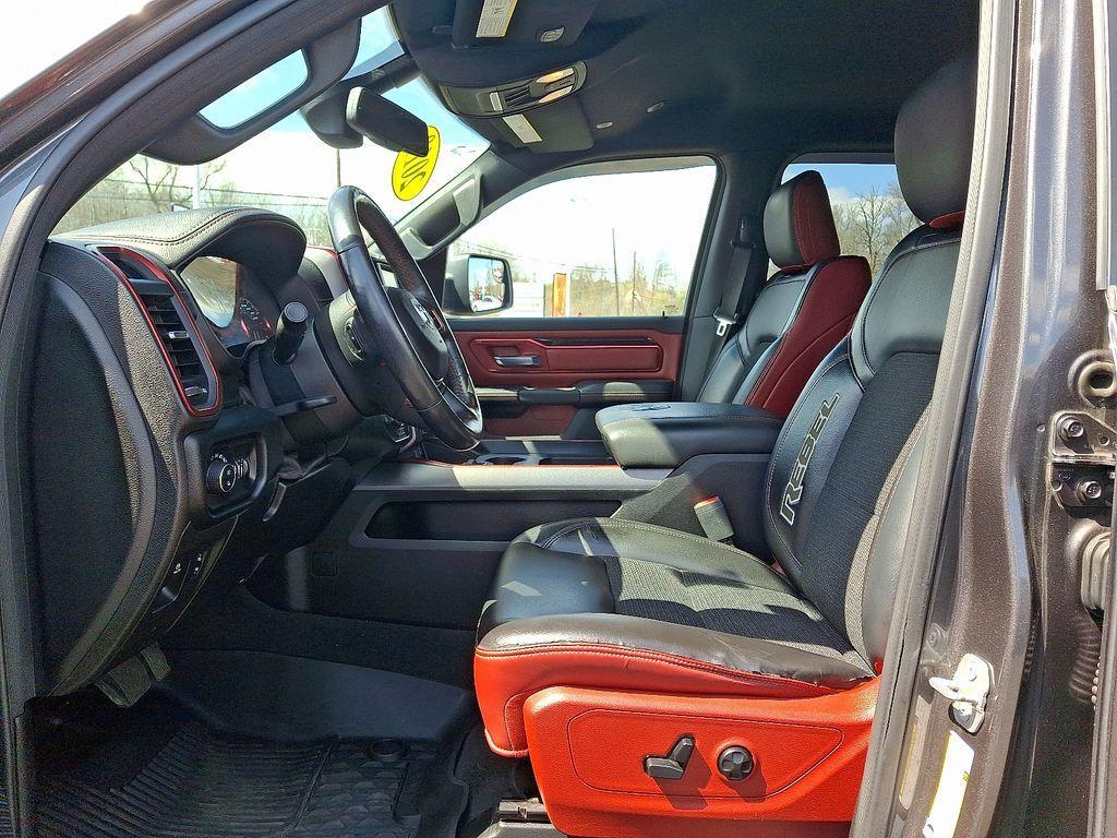 used 2019 Ram 1500 car, priced at $31,994