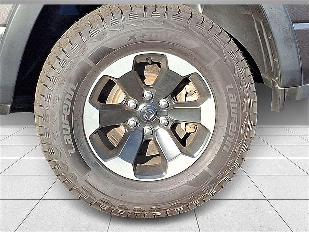 used 2019 Ram 1500 car, priced at $31,999