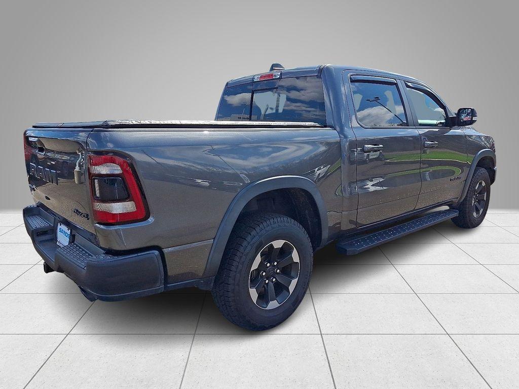 used 2019 Ram 1500 car, priced at $31,994