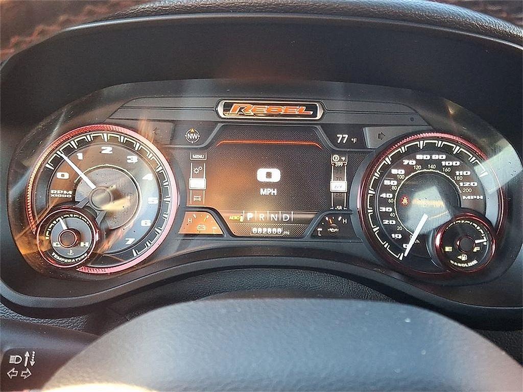 used 2019 Ram 1500 car, priced at $31,999