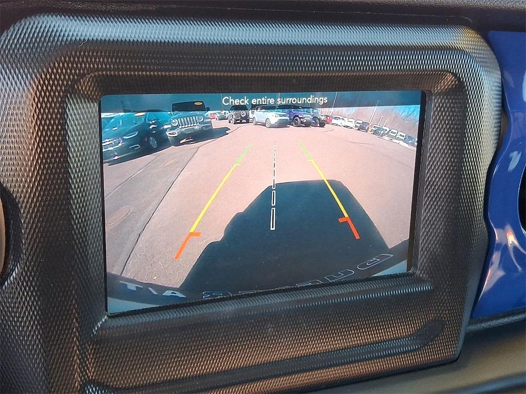 used 2018 Jeep Wrangler car, priced at $20,995