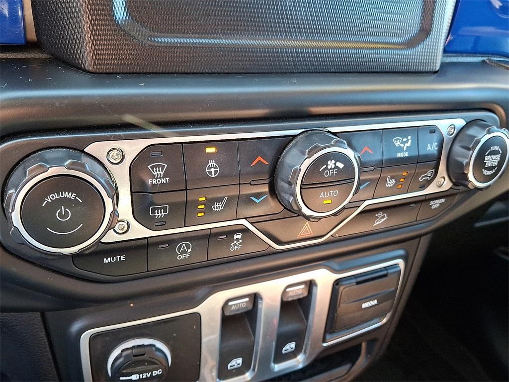 used 2018 Jeep Wrangler car, priced at $20,995