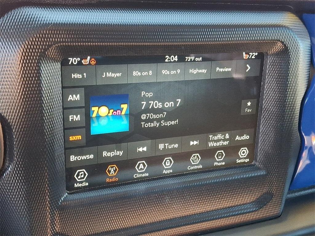 used 2018 Jeep Wrangler car, priced at $20,995