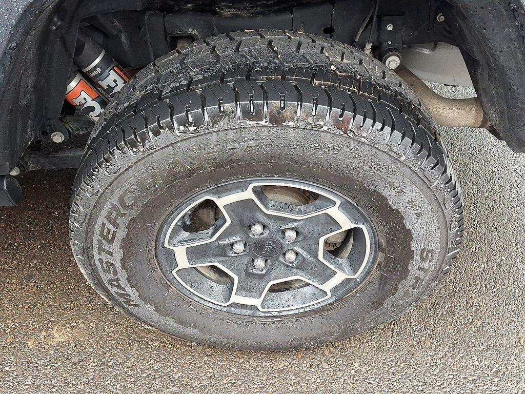 used 2021 Jeep Gladiator car, priced at $30,642