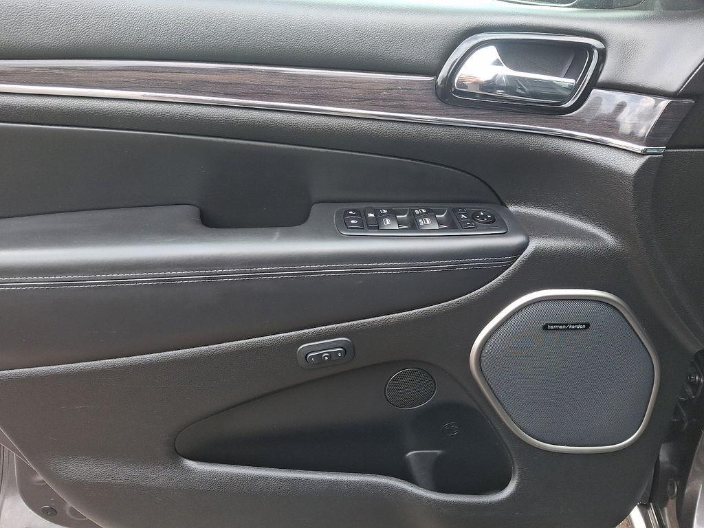 used 2020 Jeep Grand Cherokee car, priced at $21,484
