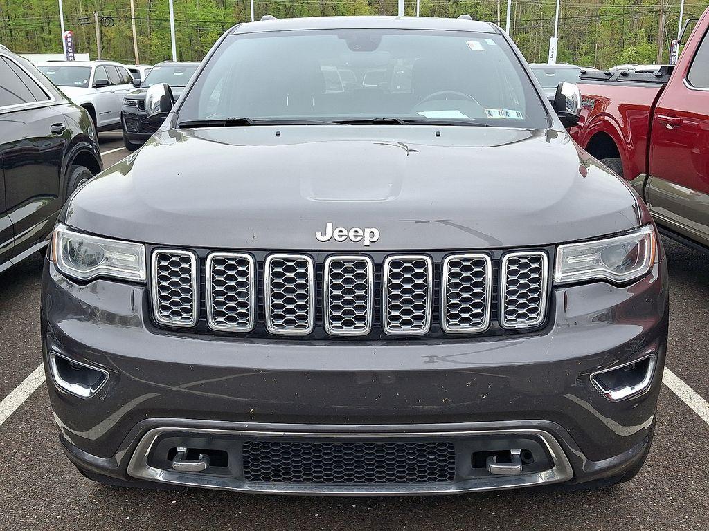 used 2020 Jeep Grand Cherokee car, priced at $23,955