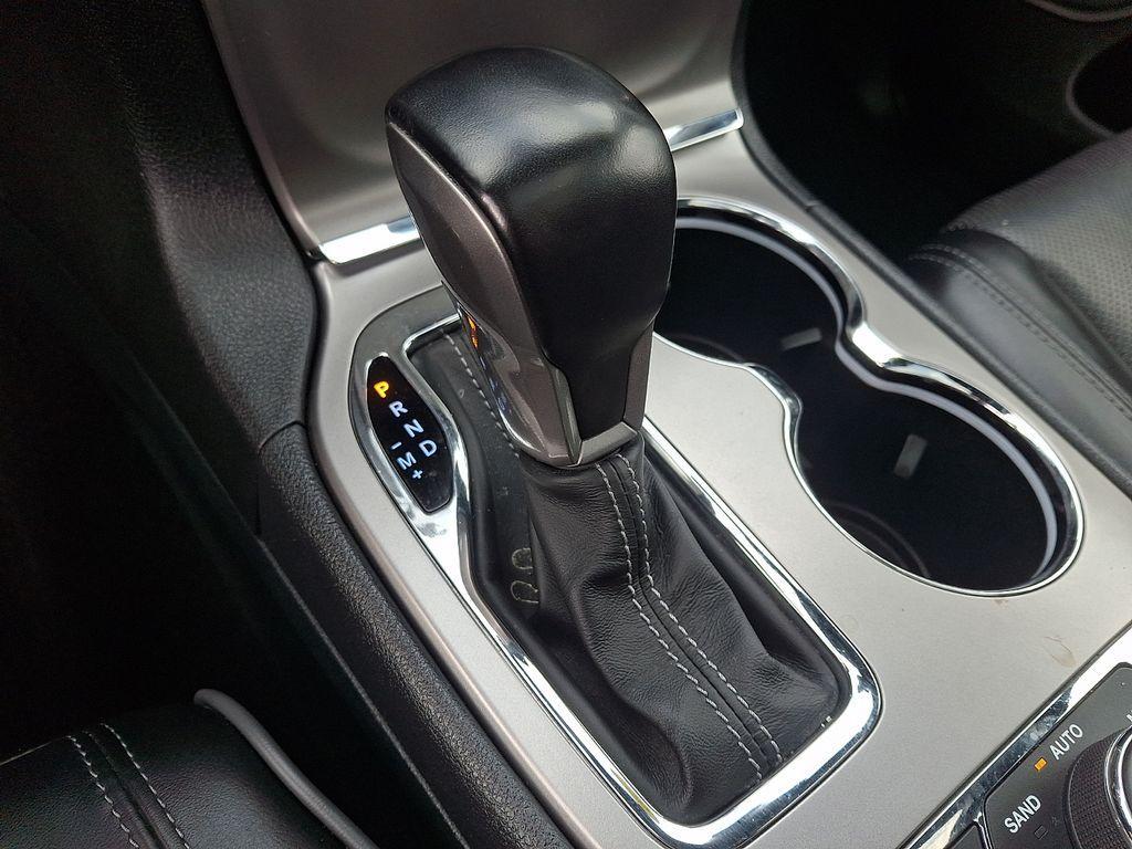 used 2020 Jeep Grand Cherokee car, priced at $21,484