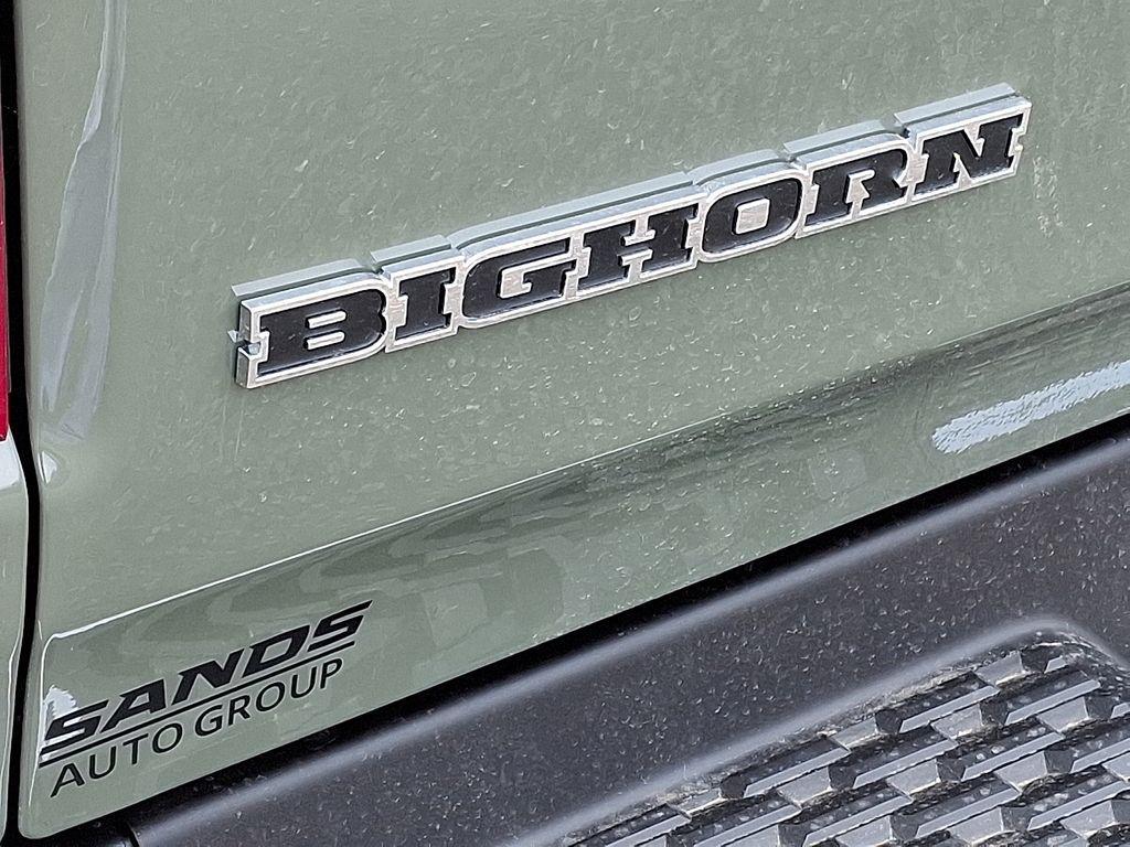 new 2026 Ram 1500 car, priced at $49,806