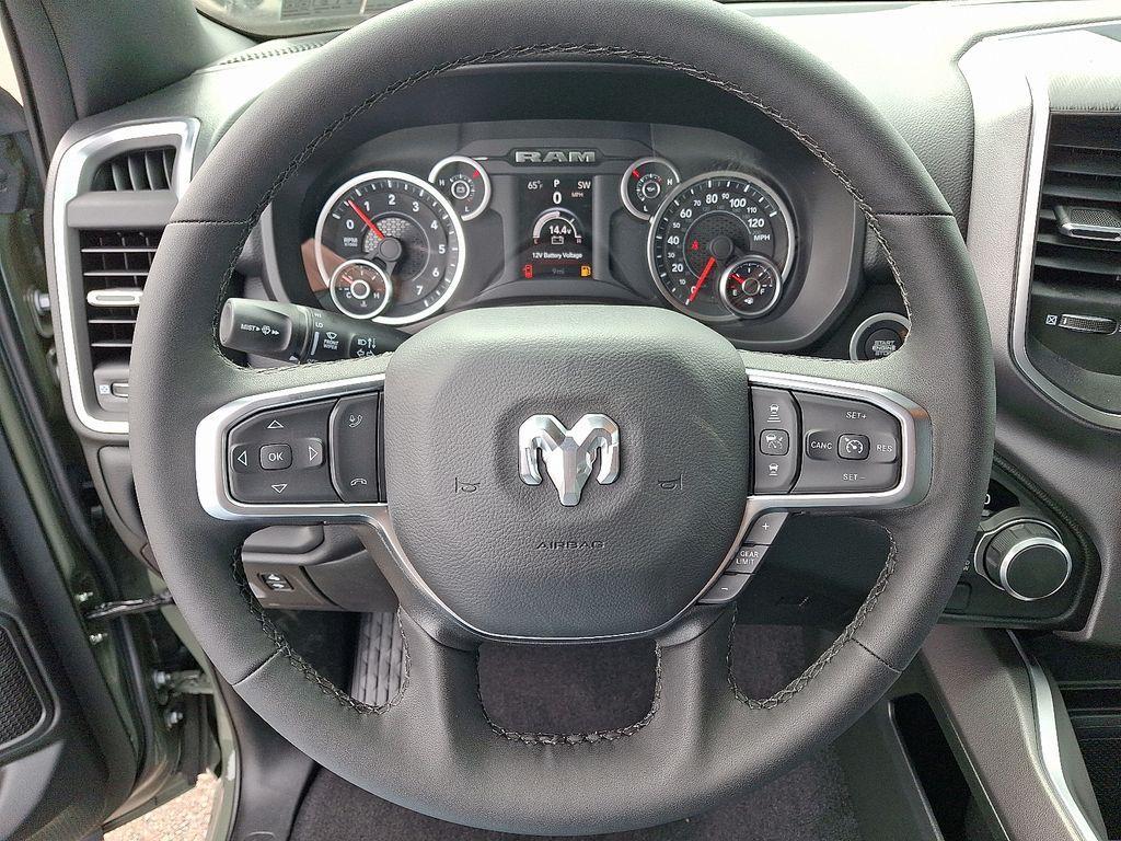 new 2026 Ram 1500 car, priced at $49,806